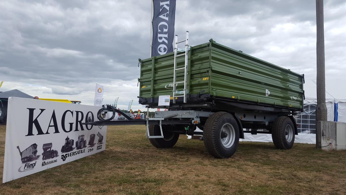 XLI edycja Targów Rolno-Przemysłowych AGRO-TECH 2018