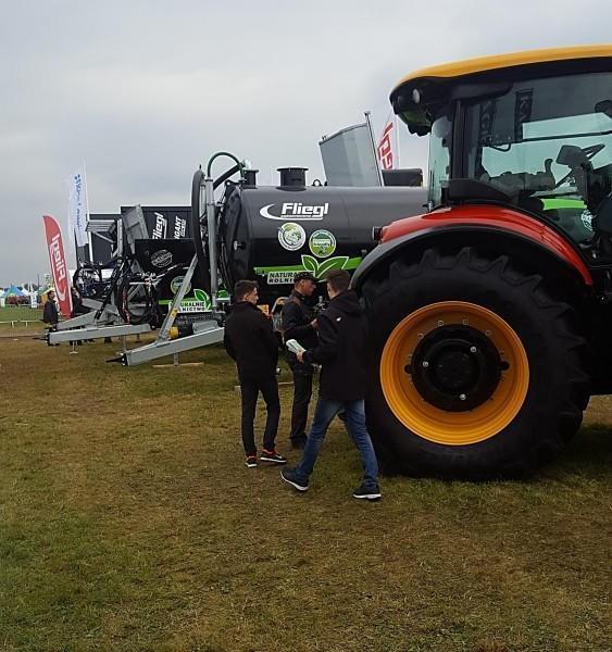 AGRO Show 2017