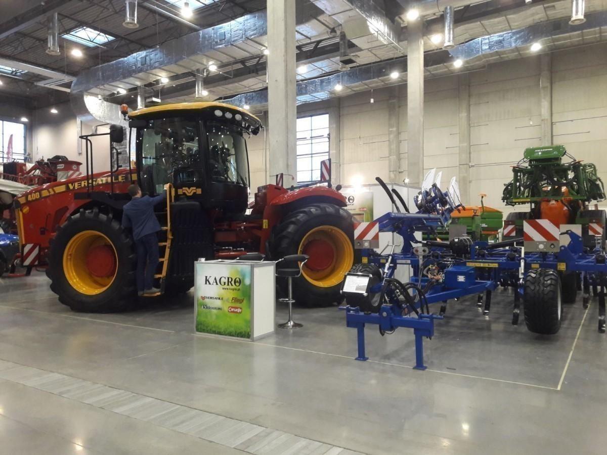 Mazurskie AGRO Show 2018