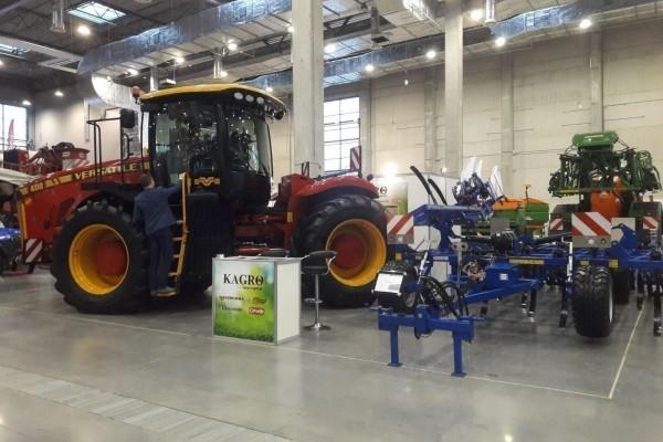 Mazurskie AGRO Show 2018