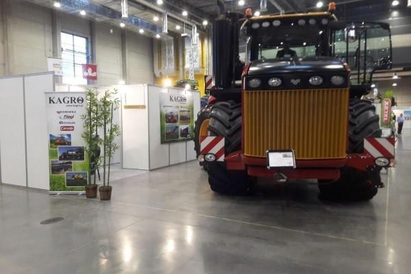 Mazurskie AGRO Show 2018