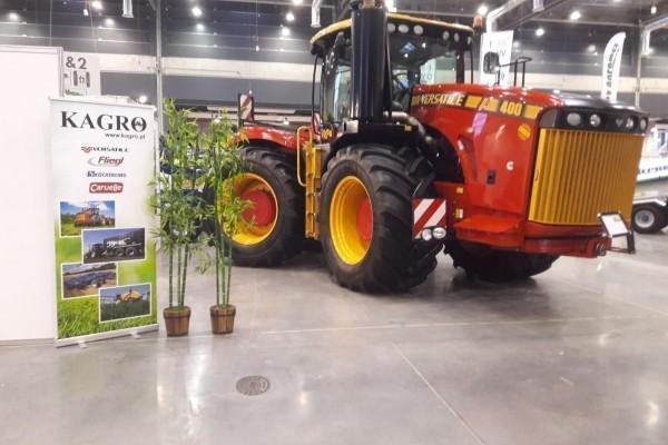 Mazurskie AGRO Show 2018