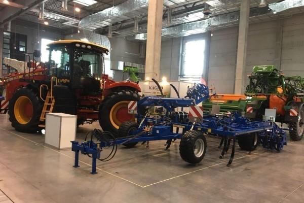 Mazurskie AGRO Show 2018