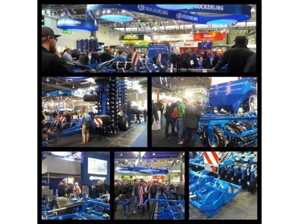 Agritechnica 2017