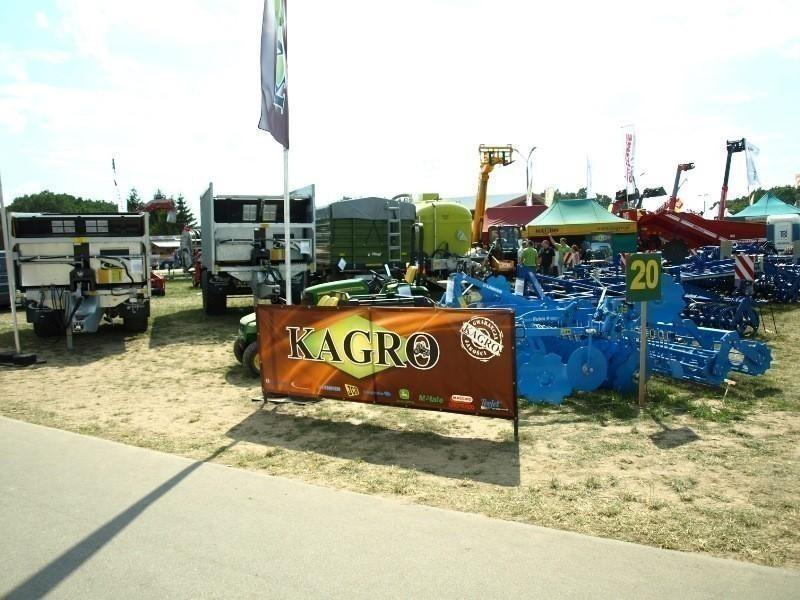 AGRO TECH Minikowo 2014