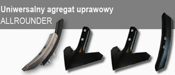 kagro uniwersalny agregat uprawowy