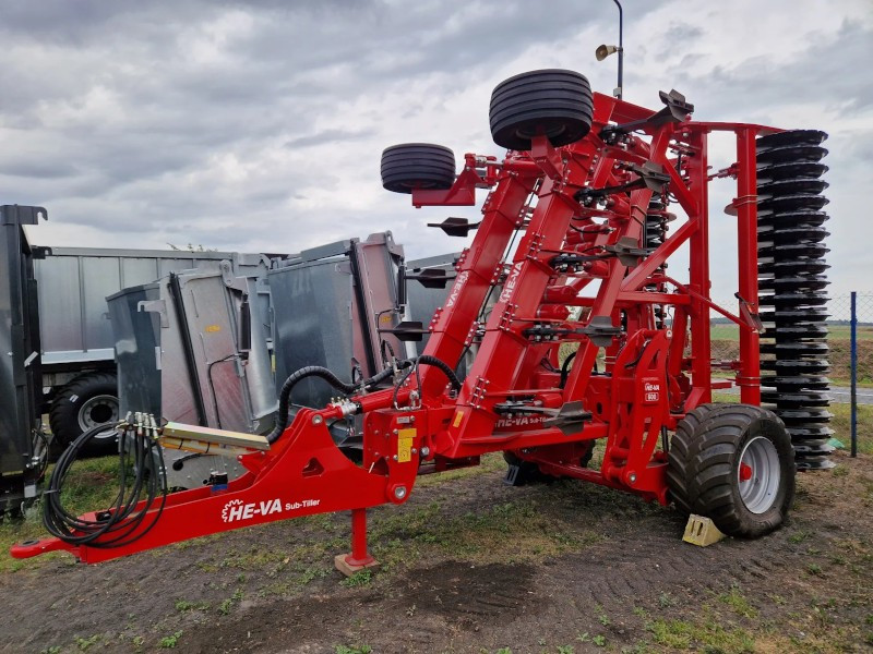 HE-VA Sub Tiller 6 m