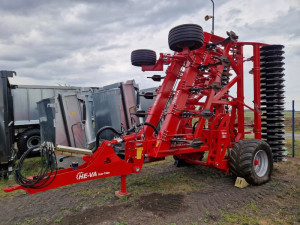 HE-VA Sub Tiller 6 m